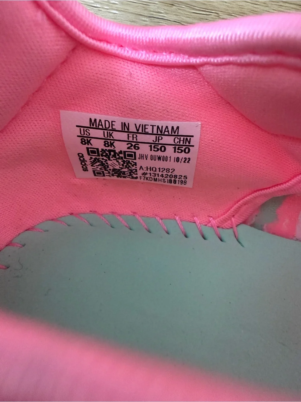 Adidas Altaventure Sport Swim Sandals - Beam Pink Mint Camo
